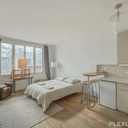 Flexliving - Studio - Archives Appartamento Parigi