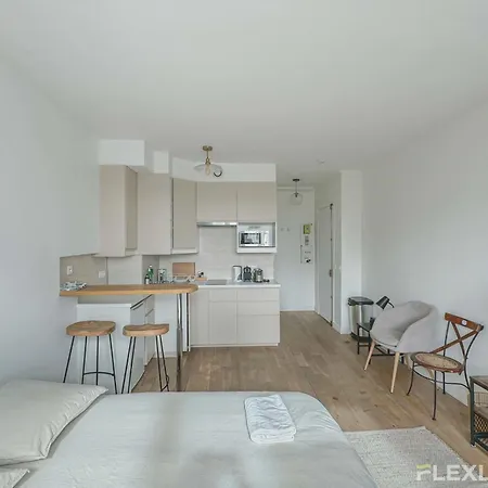 Flexliving - Studio - Archives Apartment
