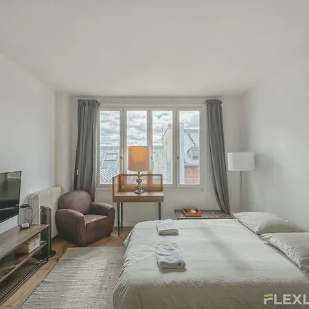 Flexliving - Studio - Archives Appartamento Parigi