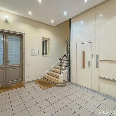 Flexliving - Studio - Archives Apartment *