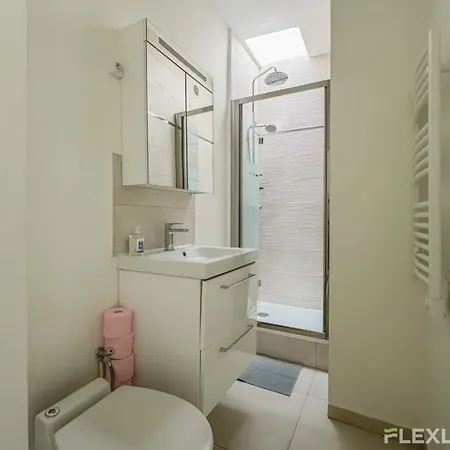 Flexliving - Studio - Archives Apartment